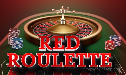 vipwin777 Red Roulette